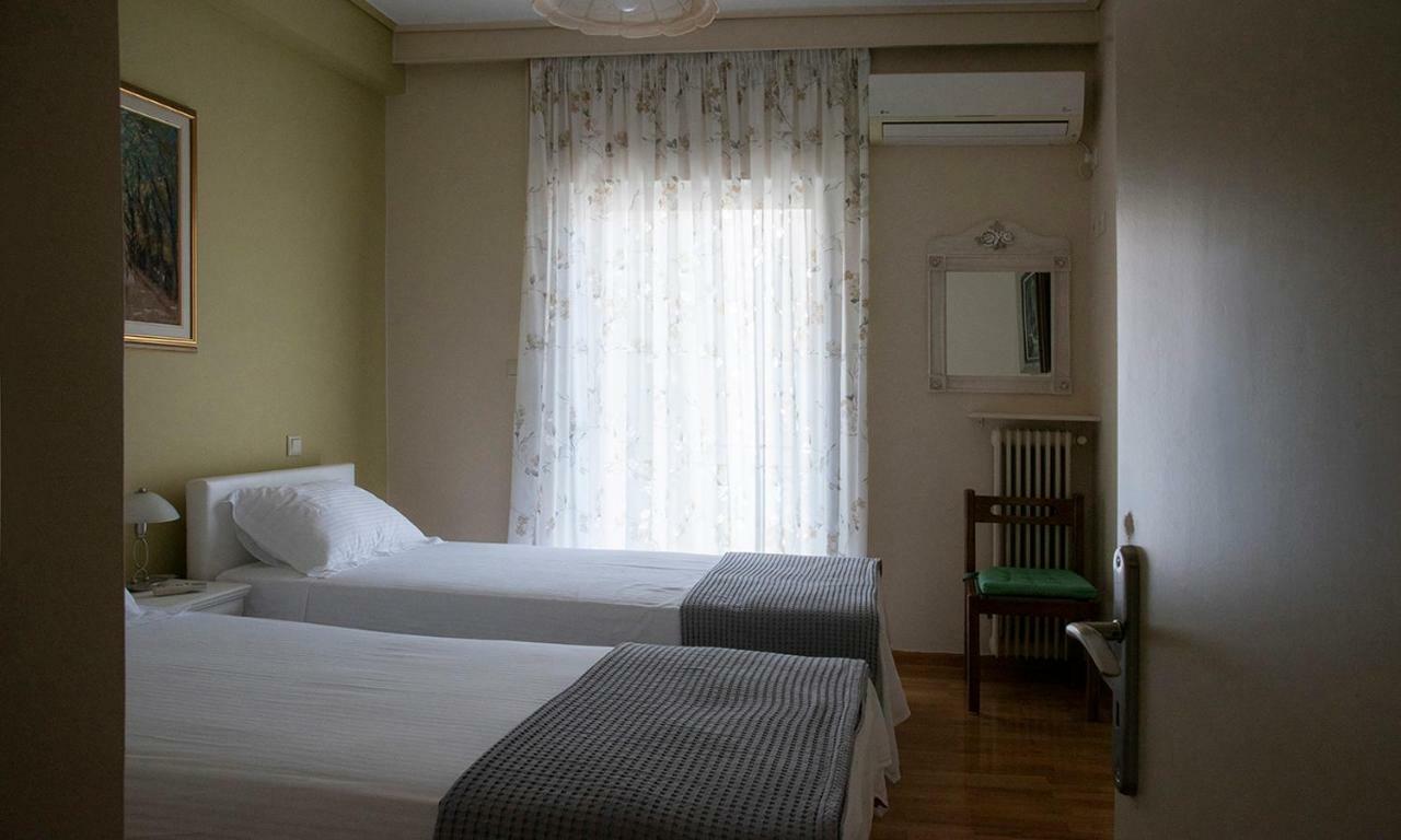 Kalhas Retreat. Daire Atina Dış mekan fotoğraf