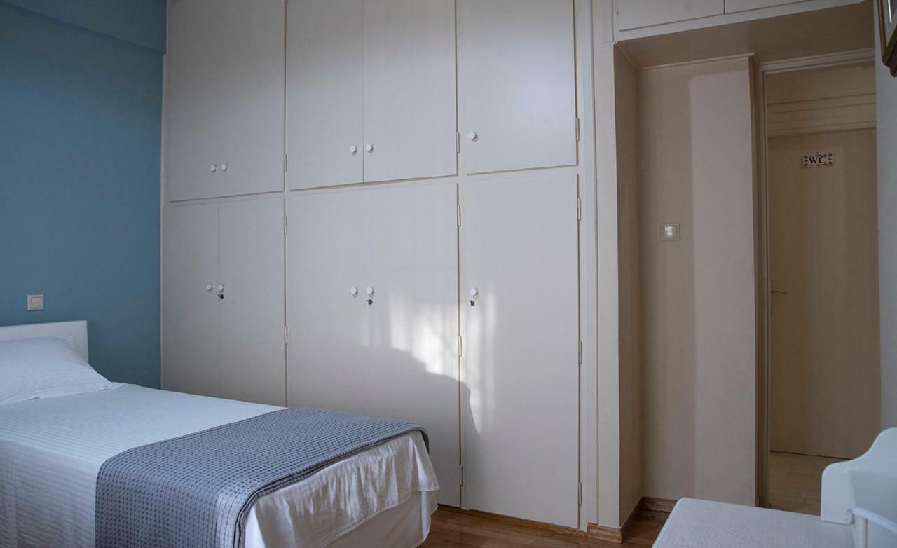 Kalhas Retreat. Daire Atina Dış mekan fotoğraf